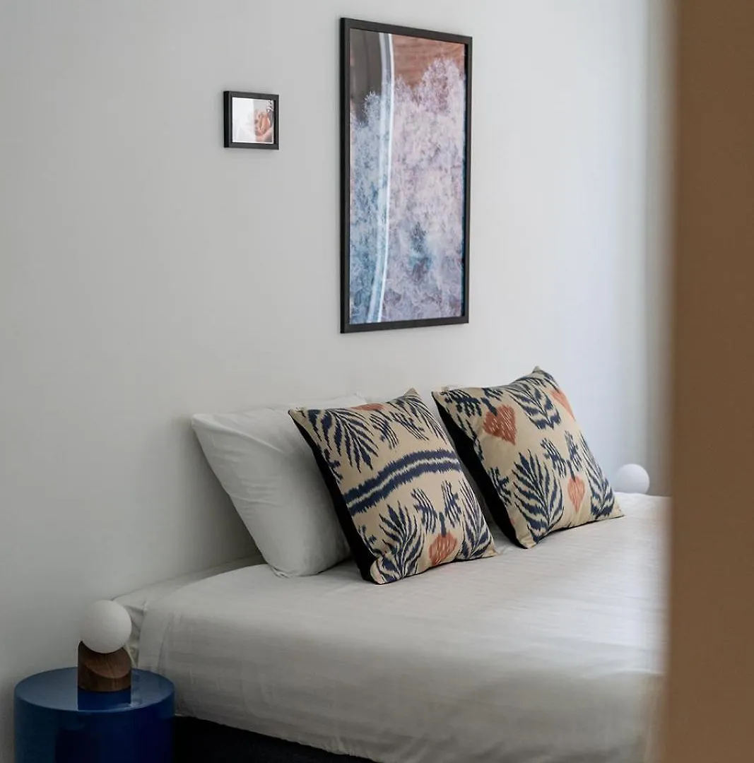 Smartflats - Oudaan Antwerp Appartement België